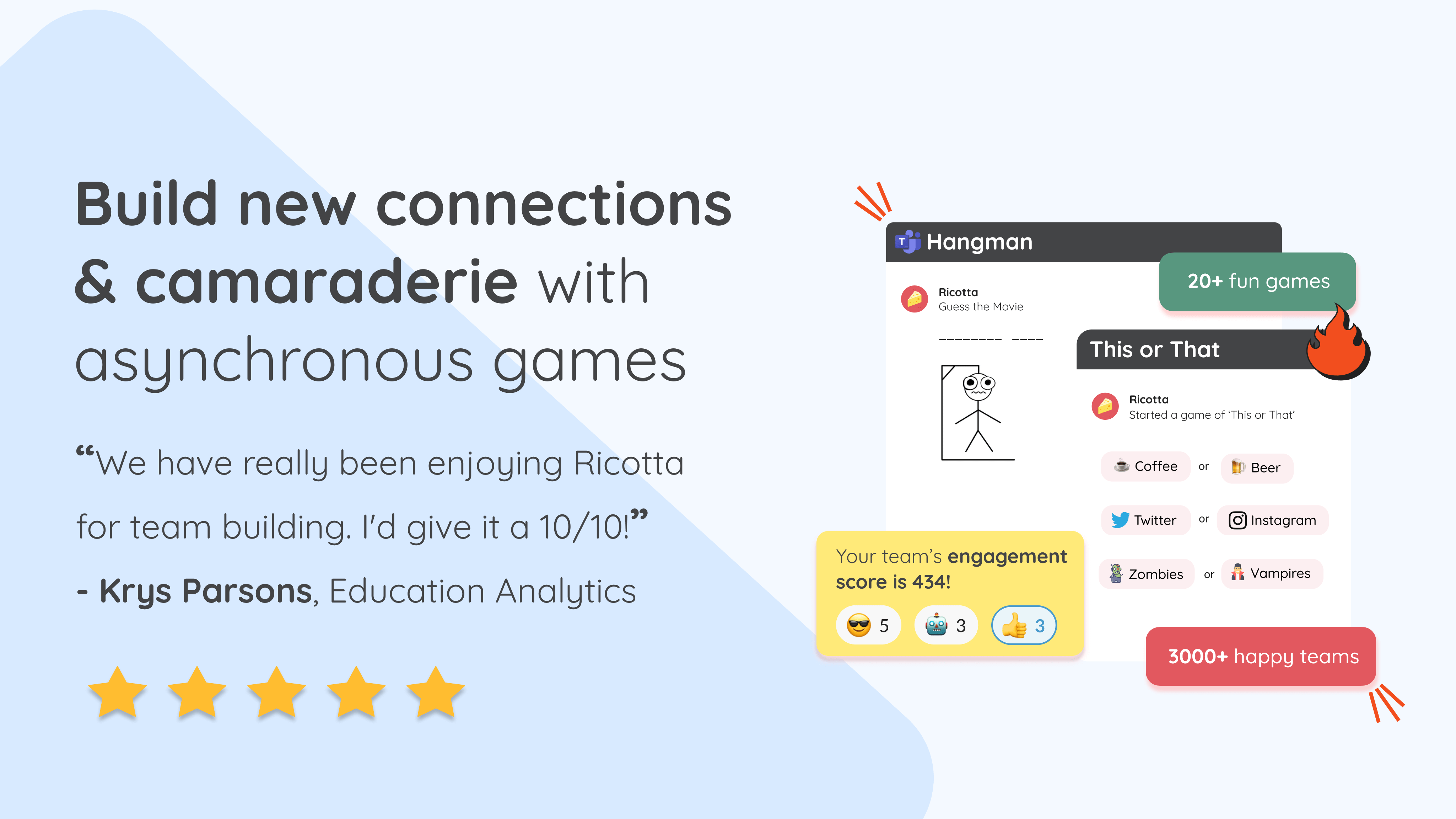 20 Virtual Microsoft Teams Games, Bots & Integrations for Meetings